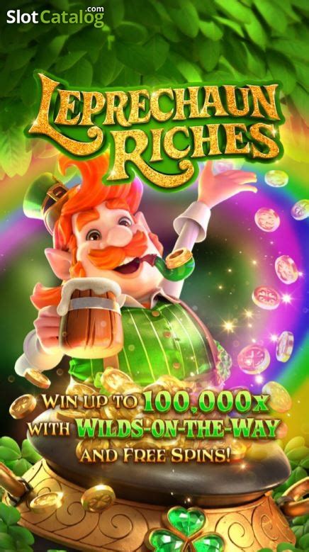 Leprechaun Riches ᐈ Slot Review + Demo (RTP=97.35) .